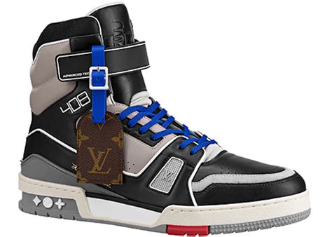 Louis Vuitton 408 Trainer New York Men's 